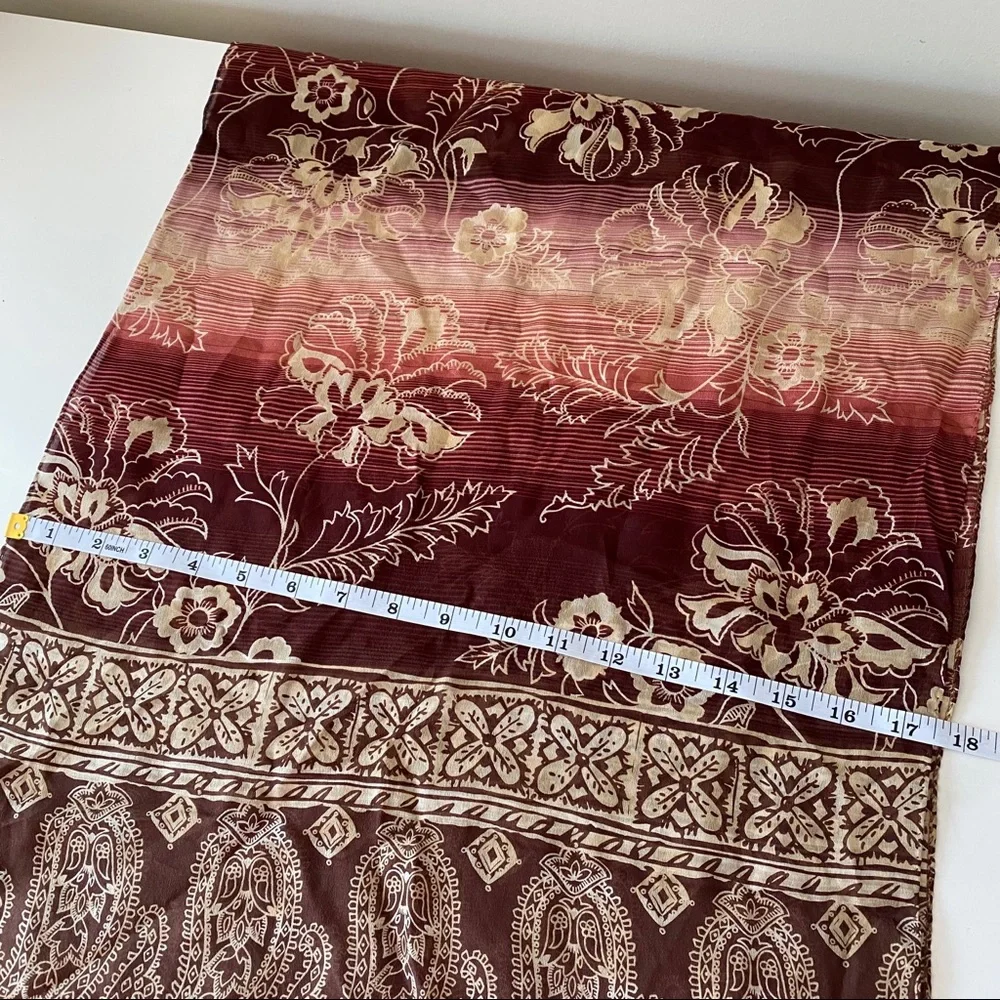 Vintage silk hawaiian